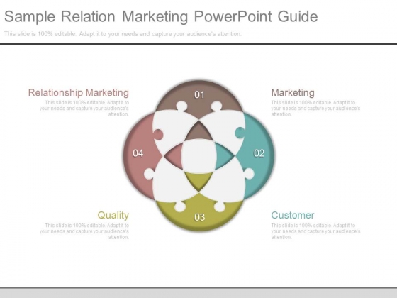 Sample Relation Marketing Powerpoint Guide Sample Relation Marketing Powerpoint Guide