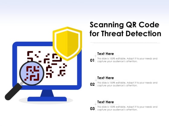 Scanning QR Code For Threat Detection Ppt PowerPoint Presentation File Structure PDF Scanning QR Code For Threat Detection Ppt PowerPoint Presentation File Structure PDF