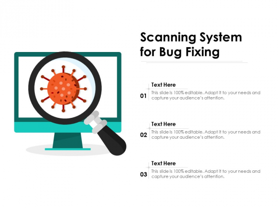 Scanning System For Bug Fixing Ppt PowerPoint Presentation File Smartart PDF Scanning System For Bug Fixing Ppt PowerPoint Presentation File Smartart PDF