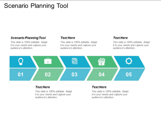 Scenario Planning Tool Ppt Powerpoint Presentation Professional