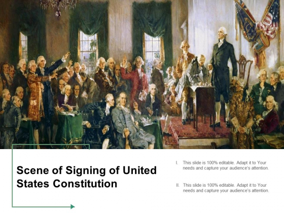 Scene Of Signing Of United States Constitution Ppt PowerPoint Presentation Inspiration Visuals Scene Of Signing Of United States Constitution Ppt PowerPoint Presentation Inspiration Visuals