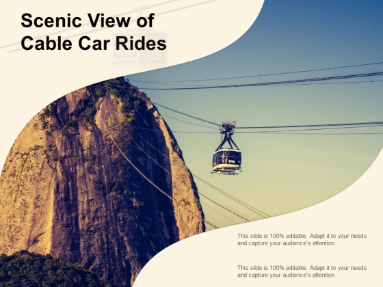 Scenic View Of Cable Car Rides Ppt PowerPoint Presentation Styles Introduction PDF Scenic View Of Cable Car Rides Ppt PowerPoint Presentation Styles Introduction PDF