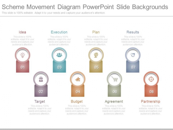 Scheme Movement Diagram Powerpoint Slide Backgrounds Scheme Movement Diagram Powerpoint Slide Backgrounds