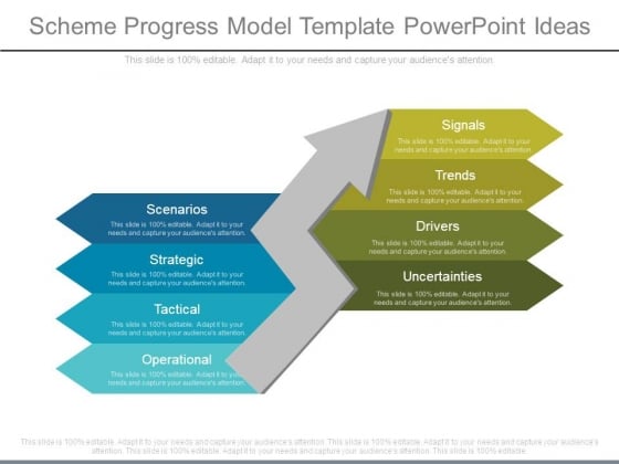 Scheme Progress Model Template Powerpoint Ideas Scheme Progress Model Template Powerpoint Ideas