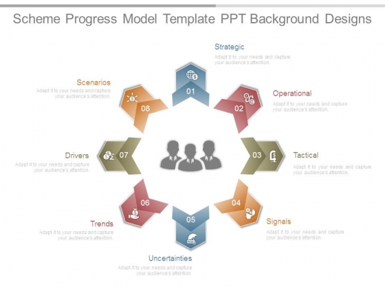 Scheme Progress Model Template Ppt Background Designs Scheme Progress Model Template Ppt Background Designs