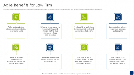 Scrum Statutory Management IT Agile Benefits For Law Firm Slides PDF Scrum Statutory Management IT Agile Benefits For Law Firm Slides PDF