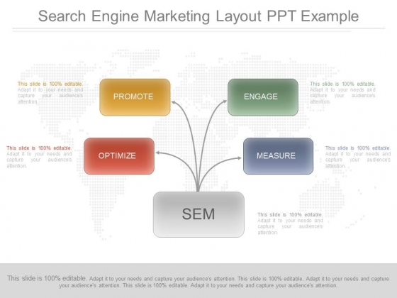 Search Engine Marketing Layout Ppt Example Search Engine Marketing Layout Ppt Example