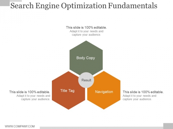 Search Engine Optimization Fundamentals Ppt PowerPoint Presentation Samples Search Engine Optimization Fundamentals Ppt PowerPoint Presentation Samples