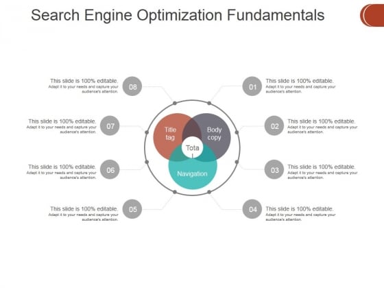 Search Engine Optimization Fundamentals Ppt PowerPoint Presentation Slides Infographic Template Search Engine Optimization Fundamentals Ppt PowerPoint Presentation Slides Infographic Template
