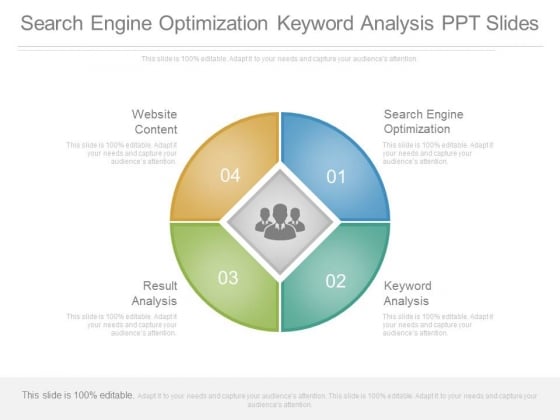Search Engine Optimization Keyword Analysis Ppt Slides Search Engine Optimization Keyword Analysis Ppt Slides