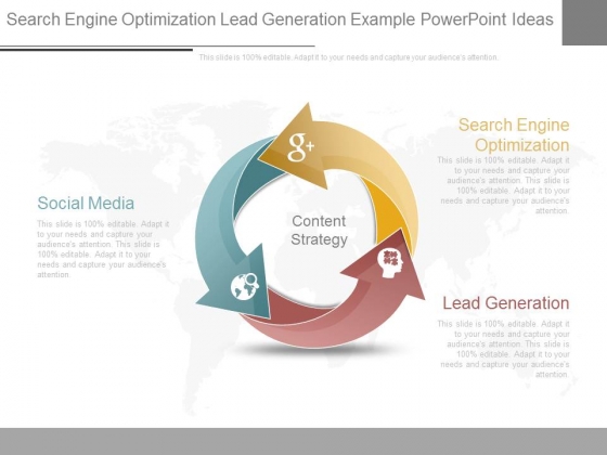 Search Engine Optimization Lead Generation Example Powerpoint Ideas Search Engine Optimization Lead Generation Example Powerpoint Ideas