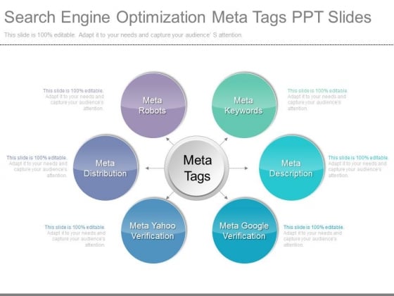Search Engine Optimization Meta Tags Ppt Slides Search Engine Optimization Meta Tags Ppt Slides