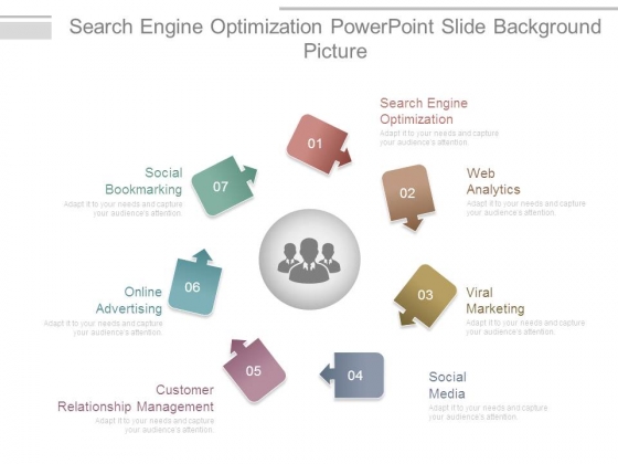 Search Engine Optimization Powerpoint Slide Background Picture Search Engine Optimization Powerpoint Slide Background Picture