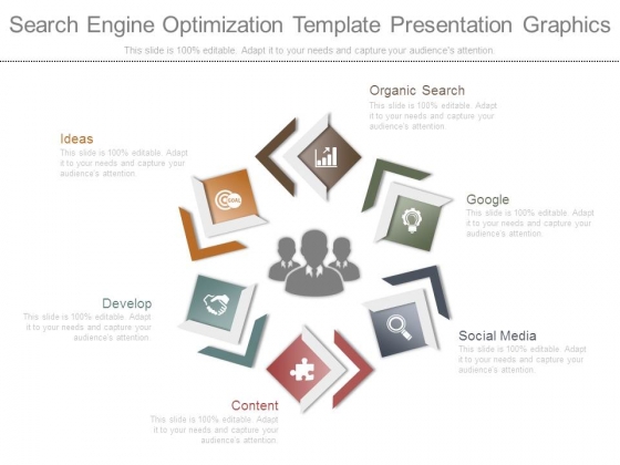 Search Engine Optimization Template Presentation Graphics Search Engine Optimization Template Presentation Graphics