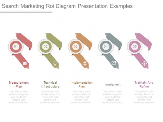 Search Marketing Roi Diagram Presentation Examples Search Marketing Roi Diagram Presentation Examples