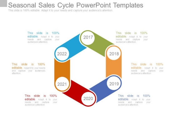 Seasonal Sales Cycle Powerpoint Templates Seasonal Sales Cycle Powerpoint Templates