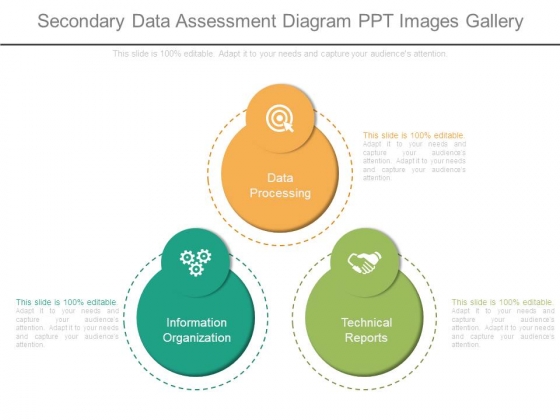 Secondary Data Assessment Diagram Ppt Images Gallery Secondary Data Assessment Diagram Ppt Images Gallery
