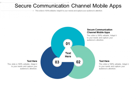 Secure Communication Channel Mobile Apps Ppt PowerPoint Presentation File Ideas Cpb Pdf Secure Communication Channel Mobile Apps Ppt PowerPoint Presentation File Ideas Cpb Pdf