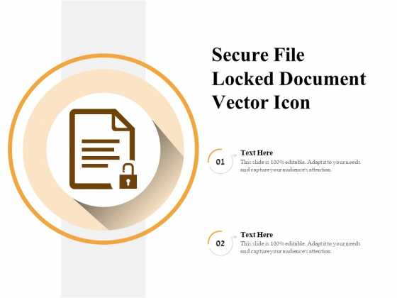 Secure File Locked Document Vector Icon Ppt PowerPoint Presentation Infographics Clipart PDF Secure File Locked Document Vector Icon Ppt PowerPoint Presentation Infographics Clipart PDF