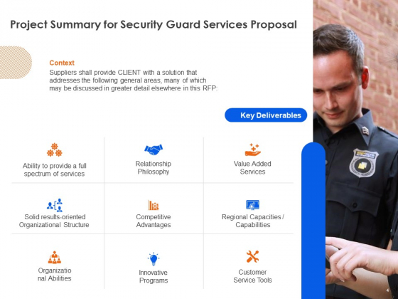 Security_Guard_Services_Proposal_Ppt_PowerPoint_Presentation_Complete_Deck_With_Slides_Slide_4