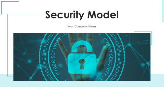 Security Model Awareness Management Ppt PowerPoint Presentation Complete Deck With Slides