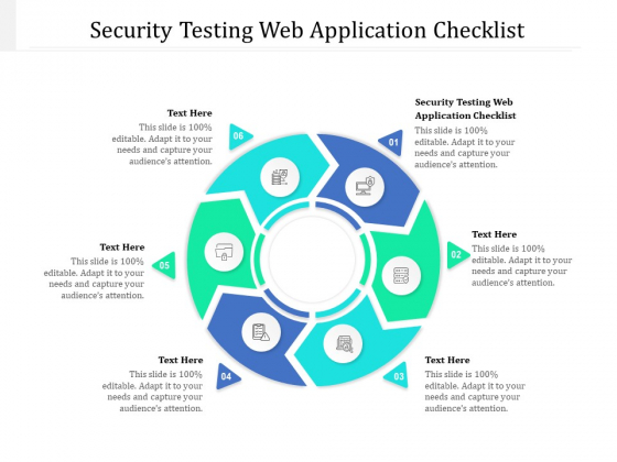 Security Testing Web Application Checklist Ppt PowerPoint Presentation Pictures Tips Cpb Pdf Security Testing Web Application Checklist Ppt PowerPoint Presentation Pictures Tips Cpb Pdf