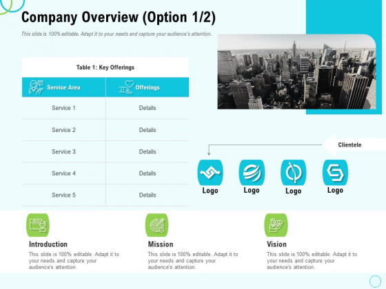 Seed Capital Company Overview Introduction Ppt PowerPoint Presentation Slides Vector PDF Seed Capital Company Overview Introduction Ppt PowerPoint Presentation Slides Vector PDF