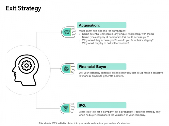 Seed Funding Pitch Deck Exit Strategy Ppt Summary Deck PDF Seed Funding Pitch Deck Exit Strategy Ppt Summary Deck PDF