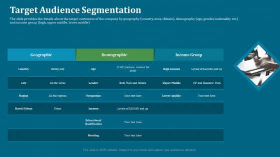 Seed Funding Pitch Deck Target Audience Segmentation Ppt Styles Model PDF Seed Funding Pitch Deck Target Audience Segmentation Ppt Styles Model PDF