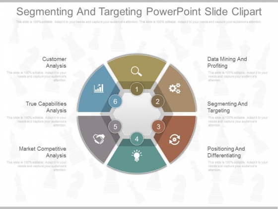 Segmenting And Targeting Powerpoint Slide Clipart Segmenting And Targeting Powerpoint Slide Clipart