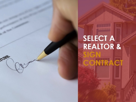 Select A Realtor And Sign Contract Template 2 Ppt PowerPoint Presentation Guide Select A Realtor And Sign Contract Template 2 Ppt PowerPoint Presentation Guide