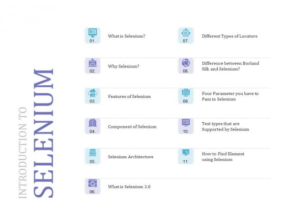 Selenium Automation Testing Introduction To Selenium Ppt Show Themes PDF
