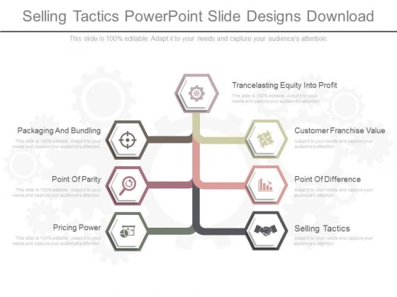 Selling Tactics Powerpoint Slide Designs Download Selling Tactics Powerpoint Slide Designs Download