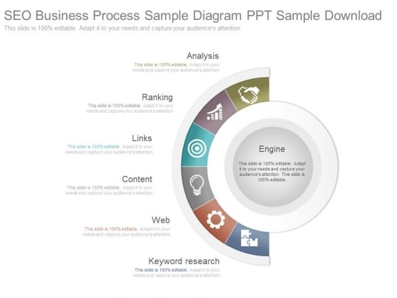 Seo Business Process Sample Diagram Ppt Sample Download Seo Business Process Sample Diagram Ppt Sample Download