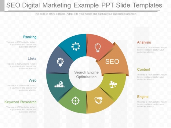 Seo Digital Marketing Example Ppt Slide Templates Seo Digital Marketing Example Ppt Slide Templates