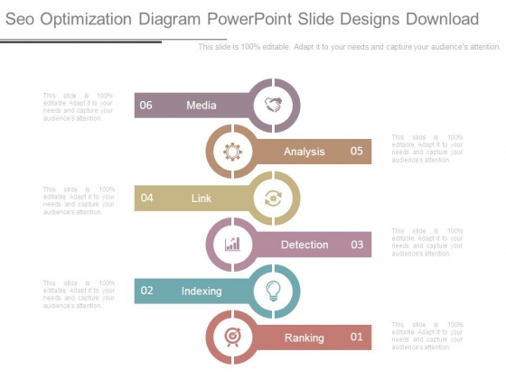 Seo Optimization Diagram Powerpoint Slide Designs Download Seo Optimization Diagram Powerpoint Slide Designs Download