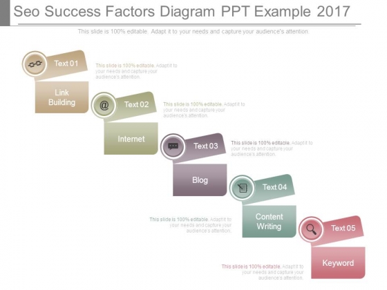 Seo Success Factors Diagram Ppt Example 2017 Seo Success Factors Diagram Ppt Example 2017