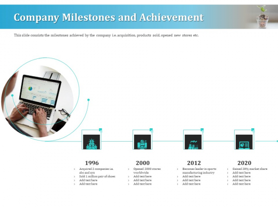 Series A Funding For Start Up Company Milestones And Achievement Microsoft PDF Series A Funding For Start Up Company Milestones And Achievement Microsoft PDF