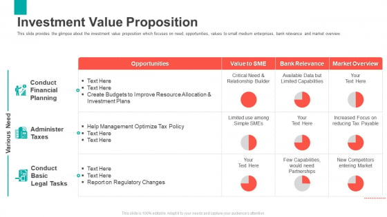 Series B Capital Funding Pitch Deck Investment Value Proposition Introduction PDF