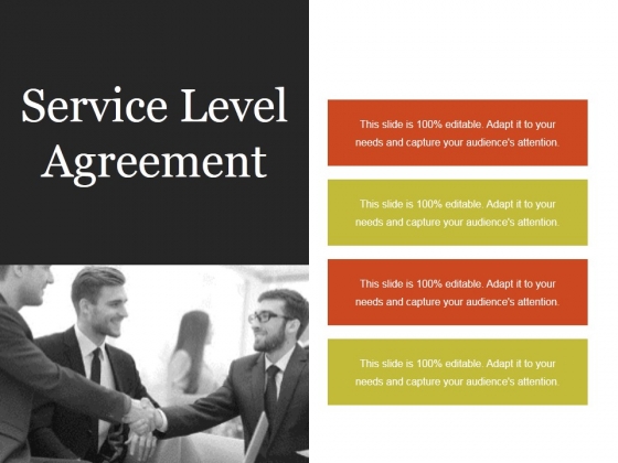 Service Level Agreement Ppt PowerPoint Presentation Designs Service Level Agreement Ppt PowerPoint Presentation Designs