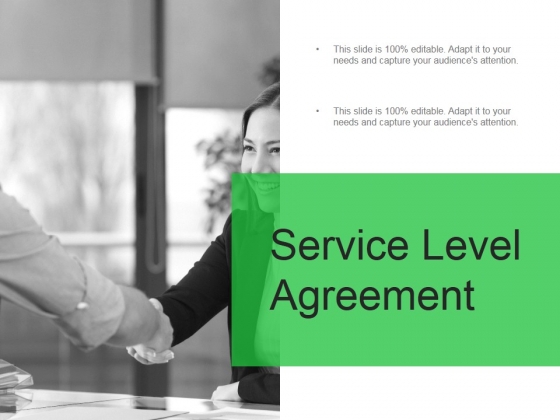 Service Level Agreement Ppt PowerPoint Presentation Guide Service Level Agreement Ppt PowerPoint Presentation Guide