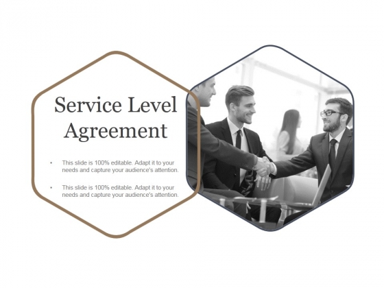 Service Level Agreement Ppt PowerPoint Presentation Rules Service Level Agreement Ppt PowerPoint Presentation Rules