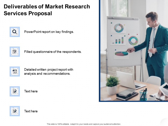 Service Market Research Deliverables Of Market Research Services Proposal Clipart PDF Service Market Research Deliverables Of Market Research Services Proposal Clipart PDF