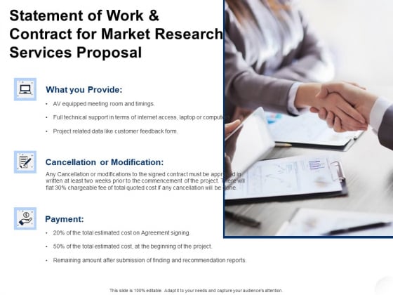 Service Market Research Statement Of Work And Contract For Market Research Services Proposal Infographics PDF Service Market Research Statement Of Work And Contract For Market Research Services Proposal Infographics PDF