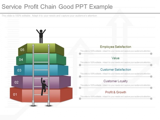 Service Profit Chain Good Ppt Example Service Profit Chain Good Ppt Example
