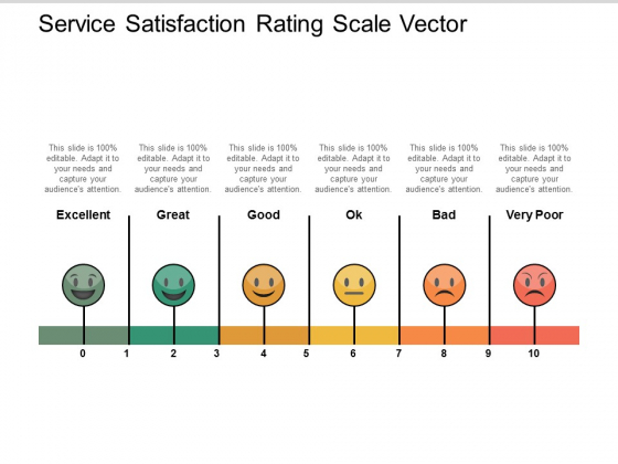 Service Satisfaction Rating Scale Vector Ppt PowerPoint Presentation Professional Background Image Service Satisfaction Rating Scale Vector Ppt PowerPoint Presentation Professional Background Image