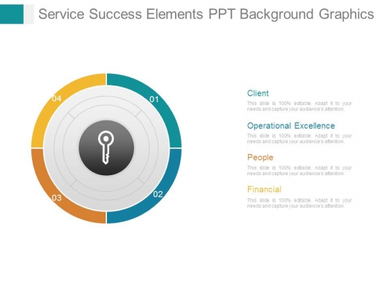 Service Success Elements Ppt Background Graphics Service Success Elements Ppt Background Graphics