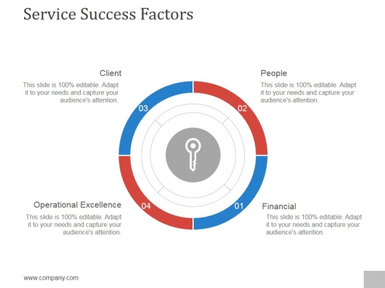 Service Success Factors Template 1 Ppt PowerPoint Presentation Inspiration Service Success Factors Template 1 Ppt PowerPoint Presentation Inspiration