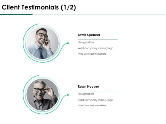 Services Proposal By Financial Representative Client Testimonials Communication Elements PDF Services Proposal By Financial Representative Client Testimonials Communication Elements PDF
