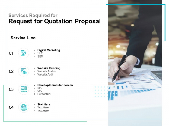 Services Required For Request For Quotation Proposal Ppt PowerPoint Presentation Model Background Designs Services Required For Request For Quotation Proposal Ppt PowerPoint Presentation Model Background Designs